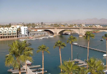 Lake Havasu weather Live Webcam - Nevada