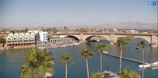 Lake Havasu weather Live Webcam - Nevada