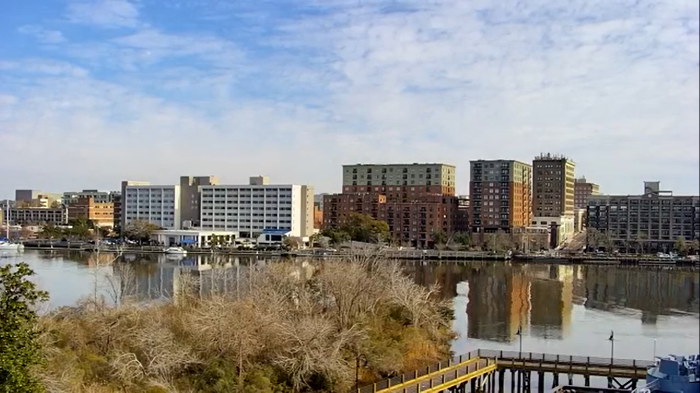 Wilmington NC Webcams – Explore Historical City Live Video