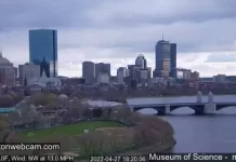 Museum Of Science Boston Webcam