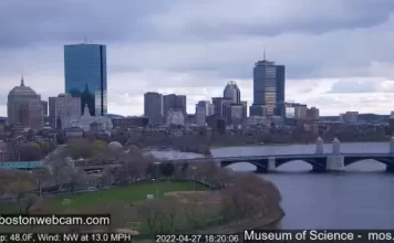 Museum Of Science Boston Webcam