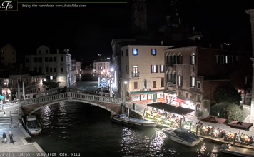 Venice, Italy Webcams