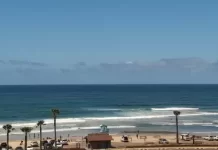 Encinitas Weather Beach Live Webcam, Ca