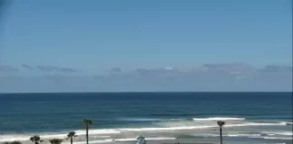 Encinitas Weather Beach Live Webcam, Ca