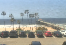 Manhattan Beach Weather Webcam - Real Time Live Video