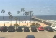 Manhattan Beach Weather Webcam