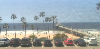 Manhattan Beach Weather Webcam - Real Time Live Video