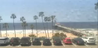 Manhattan Beach Weather Webcam