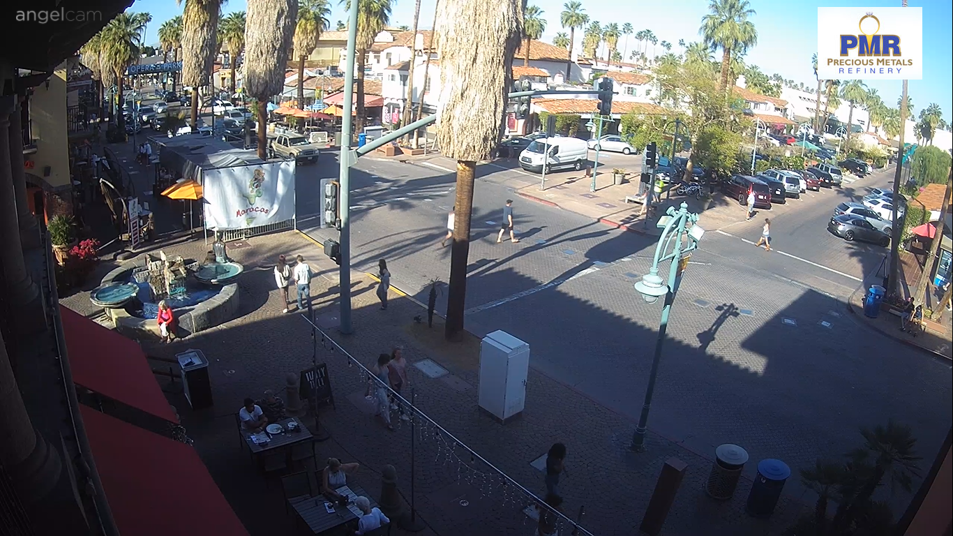 Palm Springs Live Webcams – California – HD Video