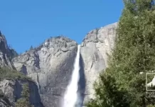 Yosemite Webcam Live National Park