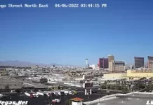 Las Vegas Traffic Live Webcams