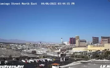 Las Vegas Traffic Live Webcams
