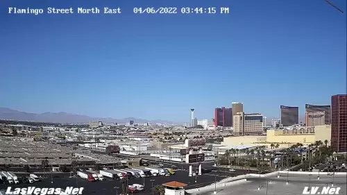 Las Vegas Traffic Live Webcams