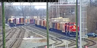 Elkhart, Indiana Live Webcam