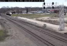 Galesburg, Illinois Live Webcam