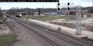 Galesburg, Illinois Live Webcam