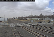 Kearney, Nebraska Live Webcam