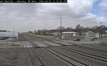 Kearney, Nebraska Live Webcam