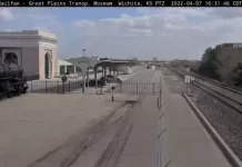Wichita, Kansas Live Webcam