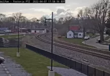 Fostoria, Ohio Live Webcam