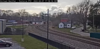 Fostoria, Ohio Live Webcam