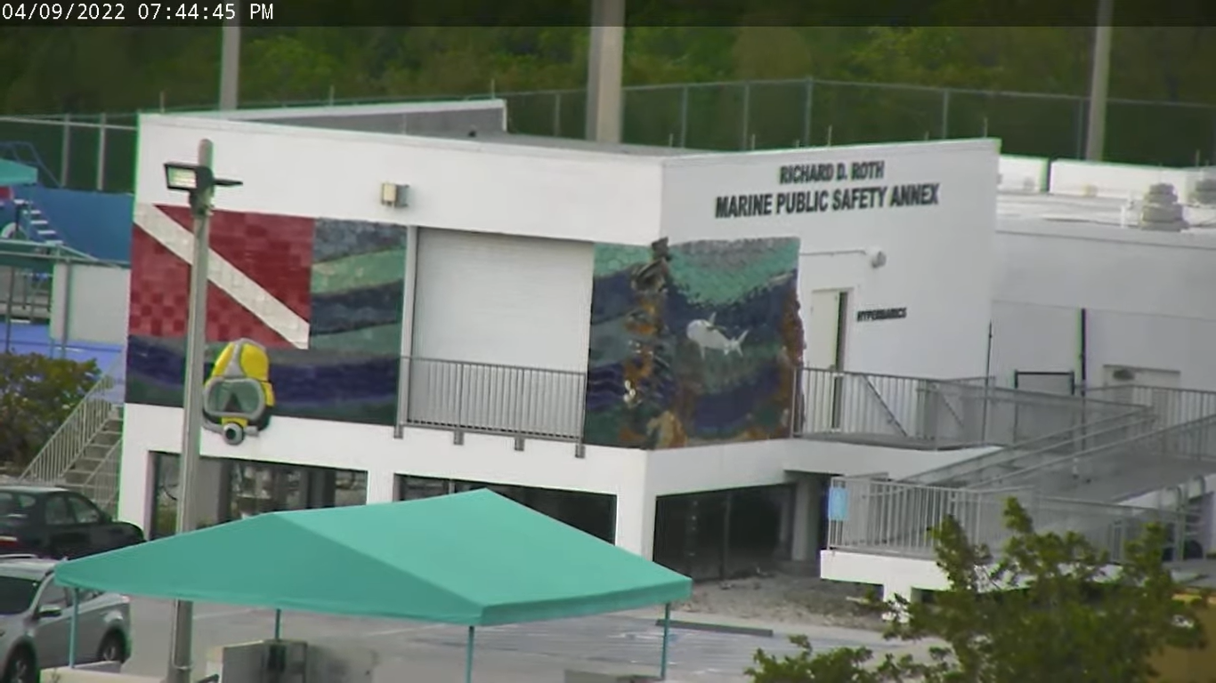 Live HD Webcam The College of the Florida Keys
