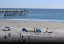 Jacksonville Beach Webcam