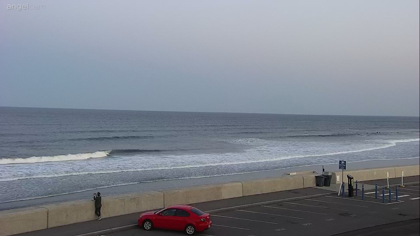 Cinnamon Rainbows Surf Cam | Hampton, New Hampshire