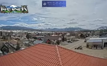 Fraser, Colorado Live Webcam