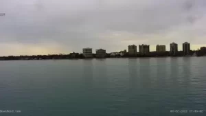 Detroit, Michigan Webcams