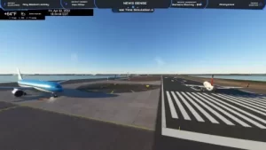 John F Kennedy International Airport Webcam