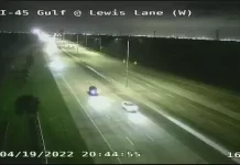 Galveston County Gulf Freeway I45 Live Webcams