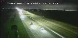 Galveston County Gulf Freeway I45 Live Webcams