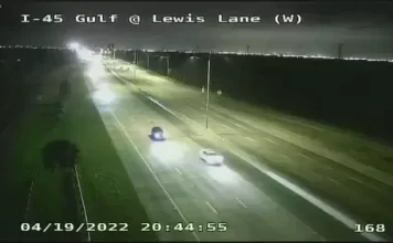 Galveston County Gulf Freeway I45 Live Webcams