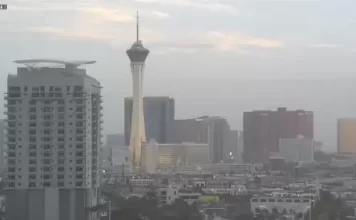 Strat Tower Live Webcam