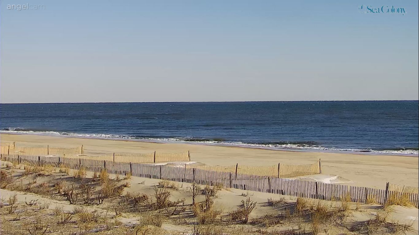 Bethany Beach Cam – Sea Colony | Delaware | Live Video