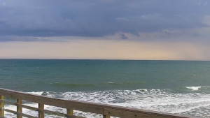 Seaview Pier Cam, North Topsail Beach