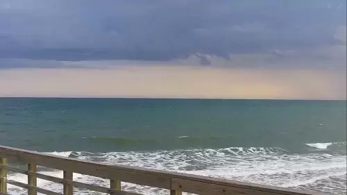 Seaview Pier Cam North Topsail Beach Live Beach Cam