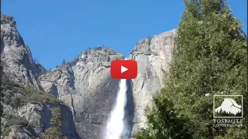 Yosemite Webcam Live National Park