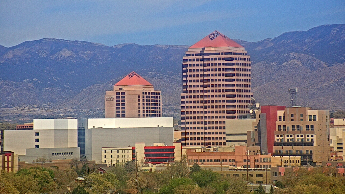 Albuquerque, New Mexico Real Time Webcams