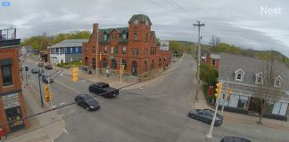 Antigonish, Nova Scotia, Canada Live Webcam