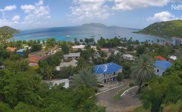 Cane Garden Bay, Tortola Webcam, British Virgin Islands (bvi)