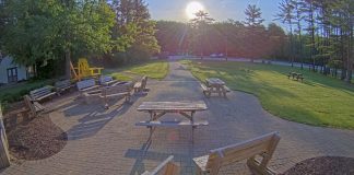 Chapin Forest Reservation Live Webcam, Kirtland, Ohio