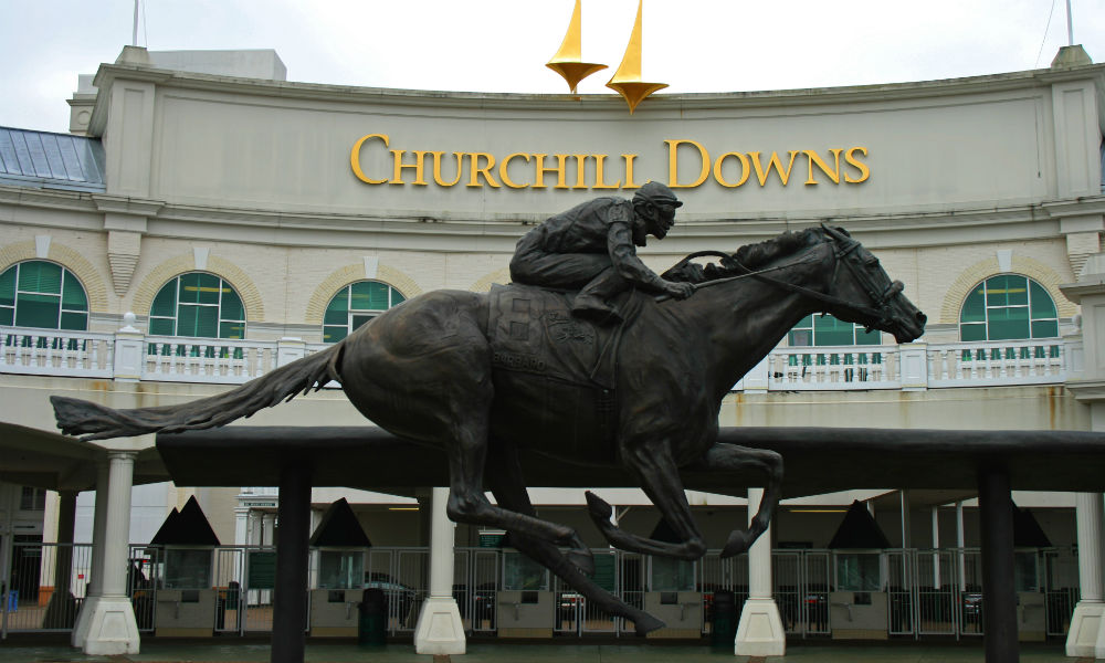 Livestream Kentucky Derby Webcam