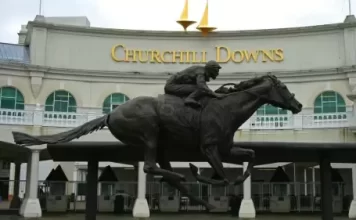 Churchill Downs Live Webcam New Louisville, Ky