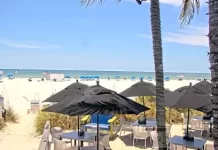 Diamondhead Beach Resort Live Webcam | Fort Myers Beach