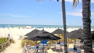 Diamondhead Beach Resort Live Webcam | Fort Myers Beach