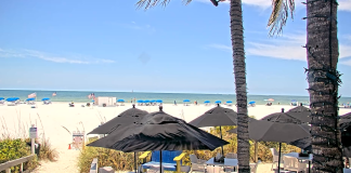 Diamondhead Beach Resort Live Webcam | Fort Myers Beach