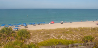 Englewood Beach Cam, Manasota Key, Fl | Live Hd Video