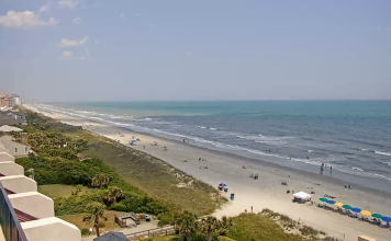 Grand Shores Myrtle Beach Webcam